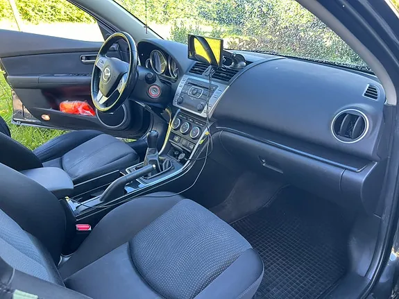 Mazda 6 2008 photo 2