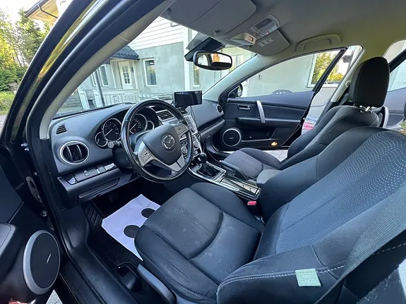 Mazda 6 2008 photo 5