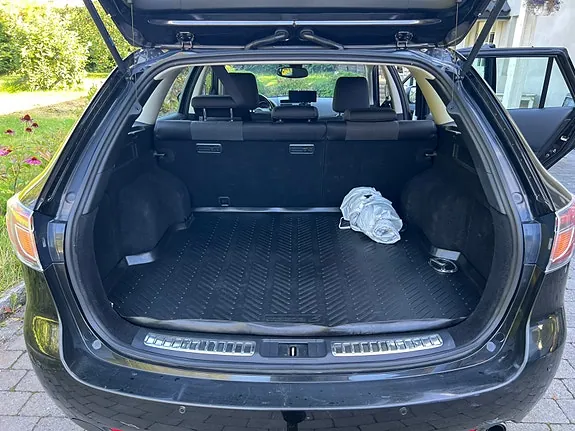 Mazda 6 2008 photo 4