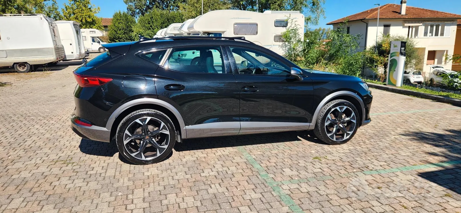Cupra Formentor 2021 photo 2