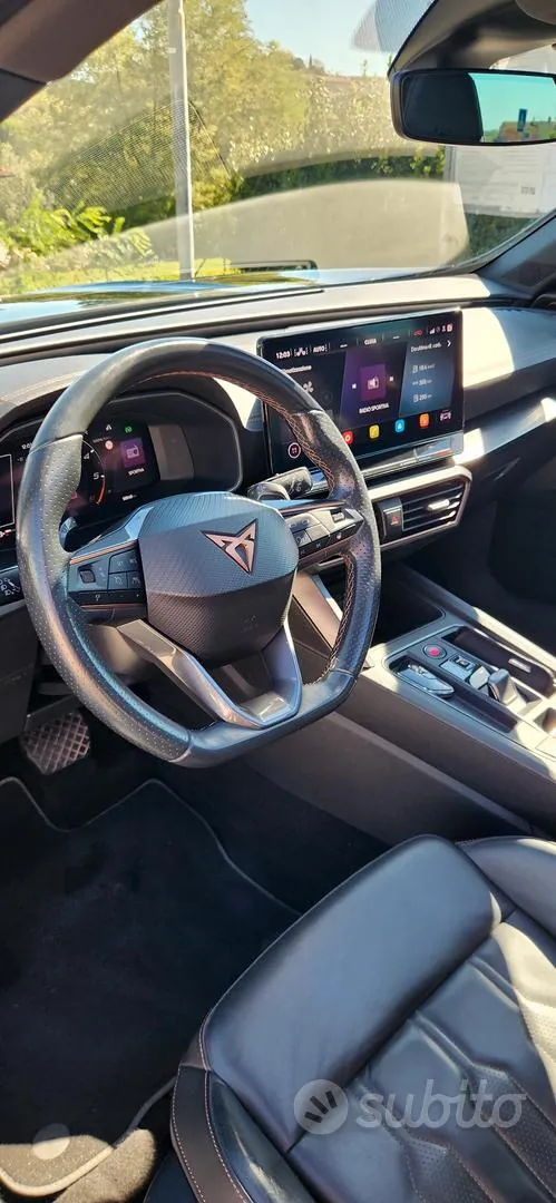 Cupra Formentor 2021 photo 5