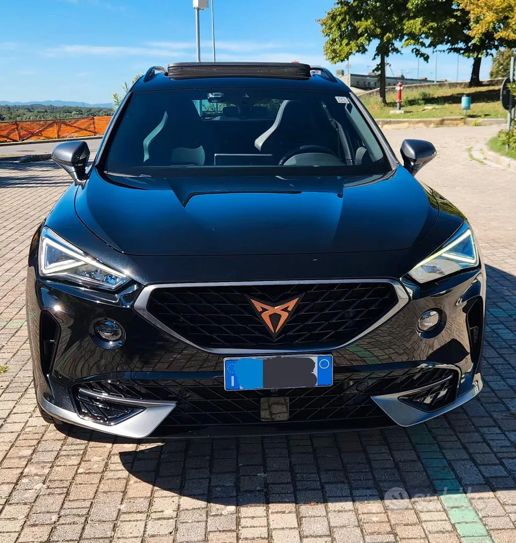 Cupra Formentor 2021 photo 3