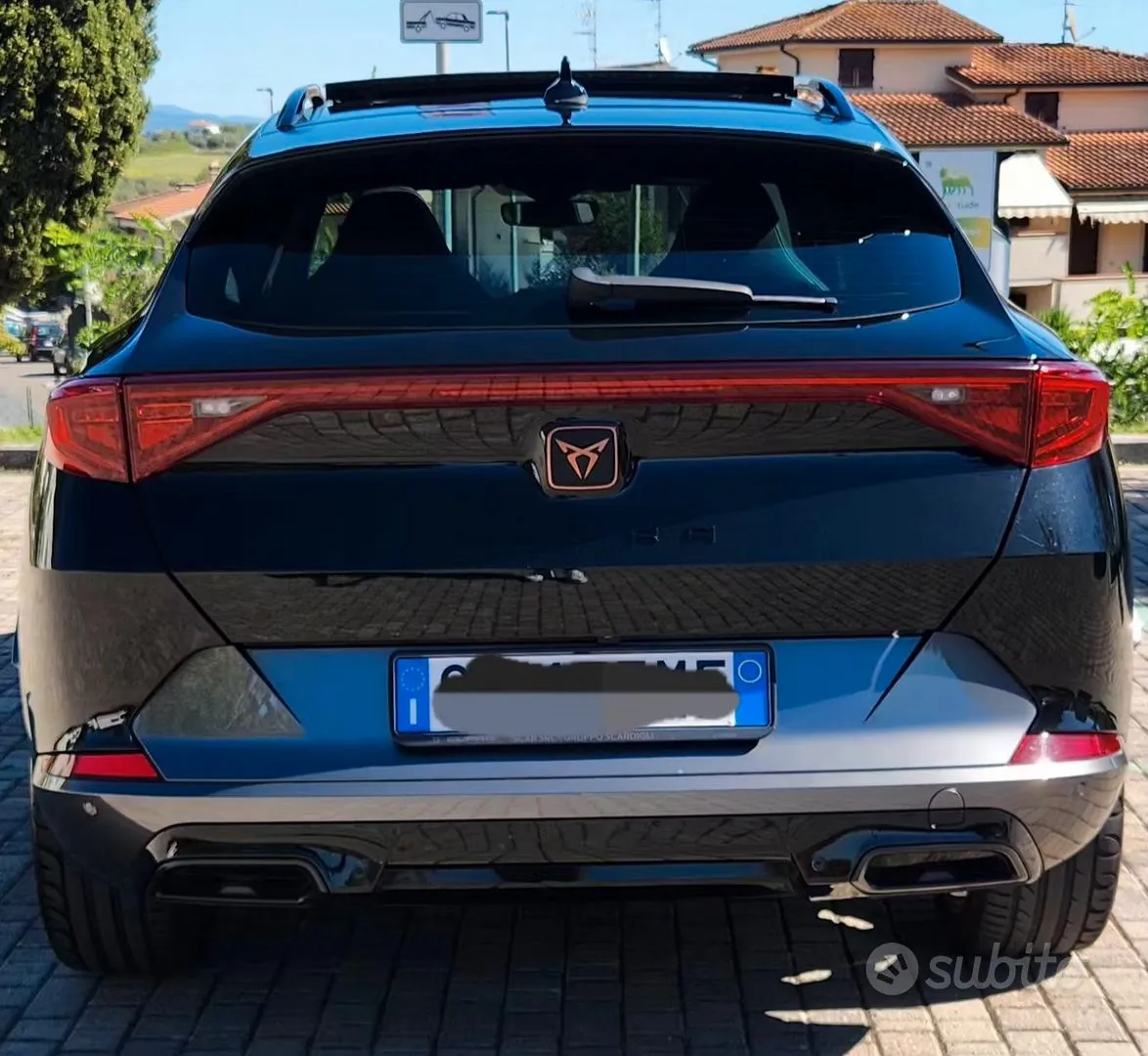 Cupra Formentor 2021 photo 4