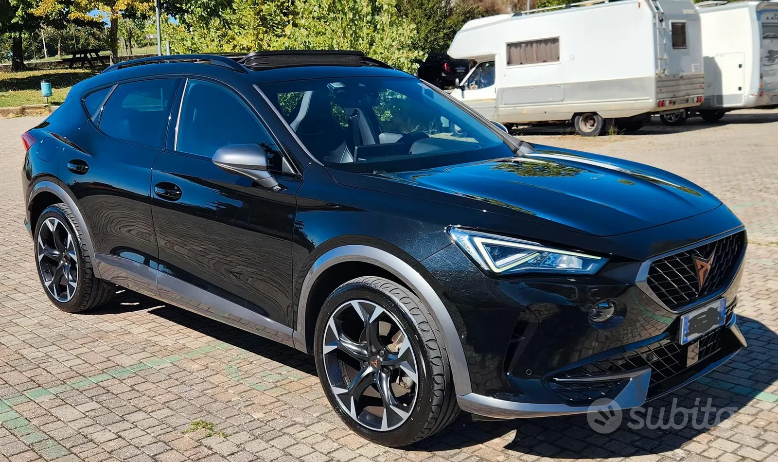 Cupra Formentor