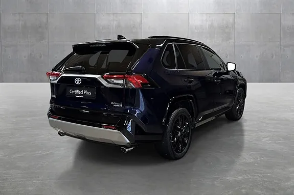 Toyota Rav4 2024 photo 5