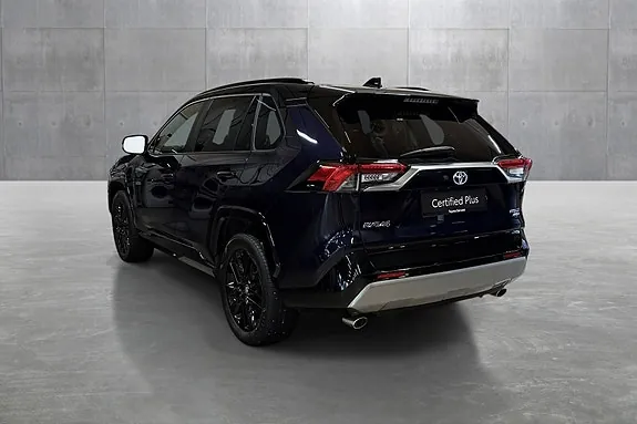 Toyota Rav4 2024 photo 3