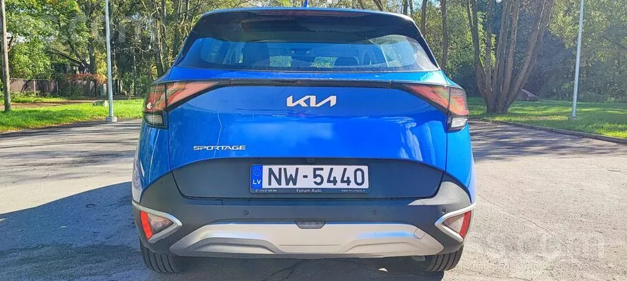 Kia Sportage 2024 photo 4