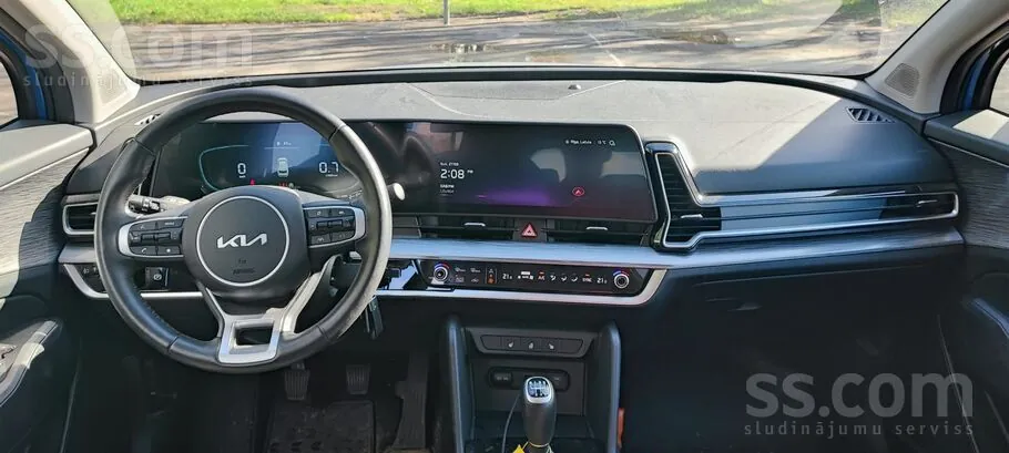 Kia Sportage 2024 photo 2