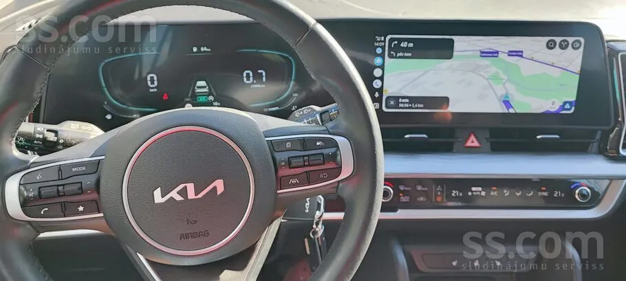 Kia Sportage 2024 photo 5