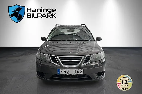 Saab 9-3 2008 photo 3
