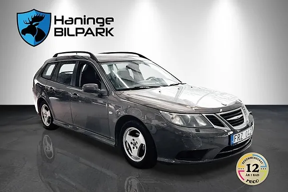 Saab 9-3 2008 photo 5