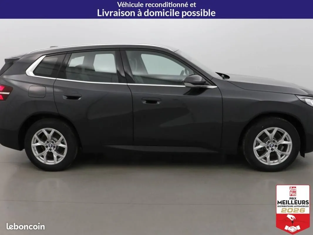 BMW X3 2024 photo 4