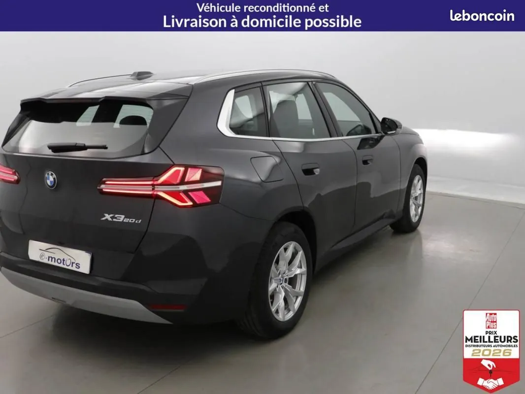 BMW X3 2024 photo 5