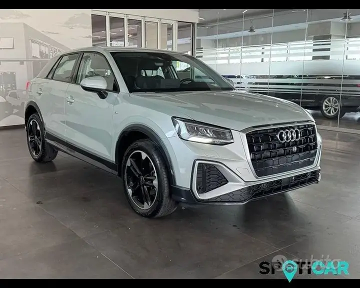 Audi Q2 2025 photo 3