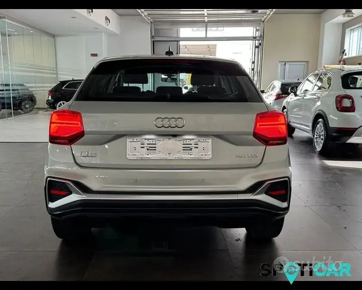 Audi Q2 2025 photo 5