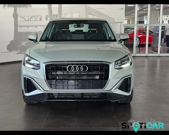 Audi Q2 2025 photo 2