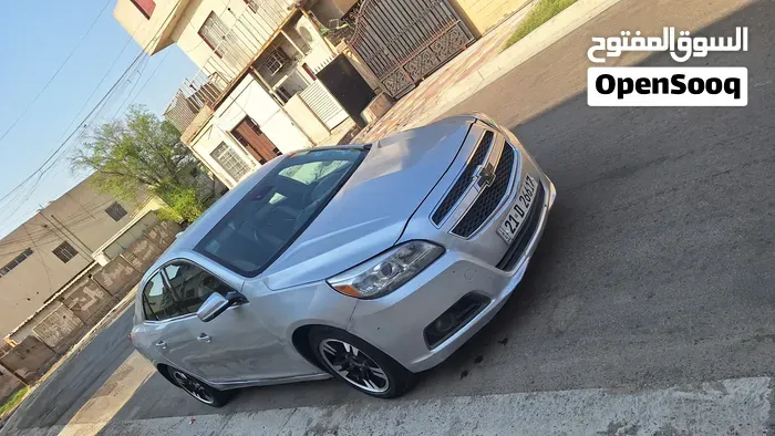 Chevrolet Malibu 2013 photo 4