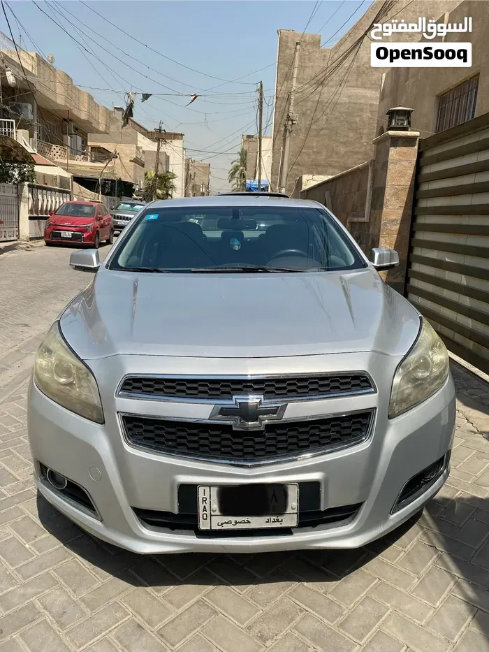Chevrolet Malibu 2013 photo 5