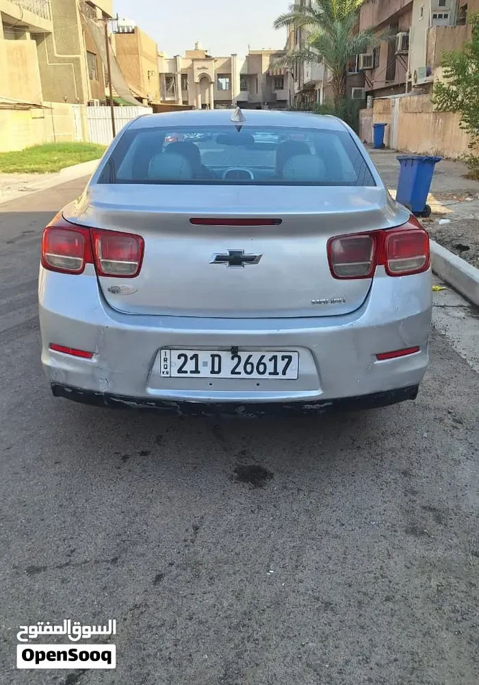 Chevrolet Malibu 2013 photo 3