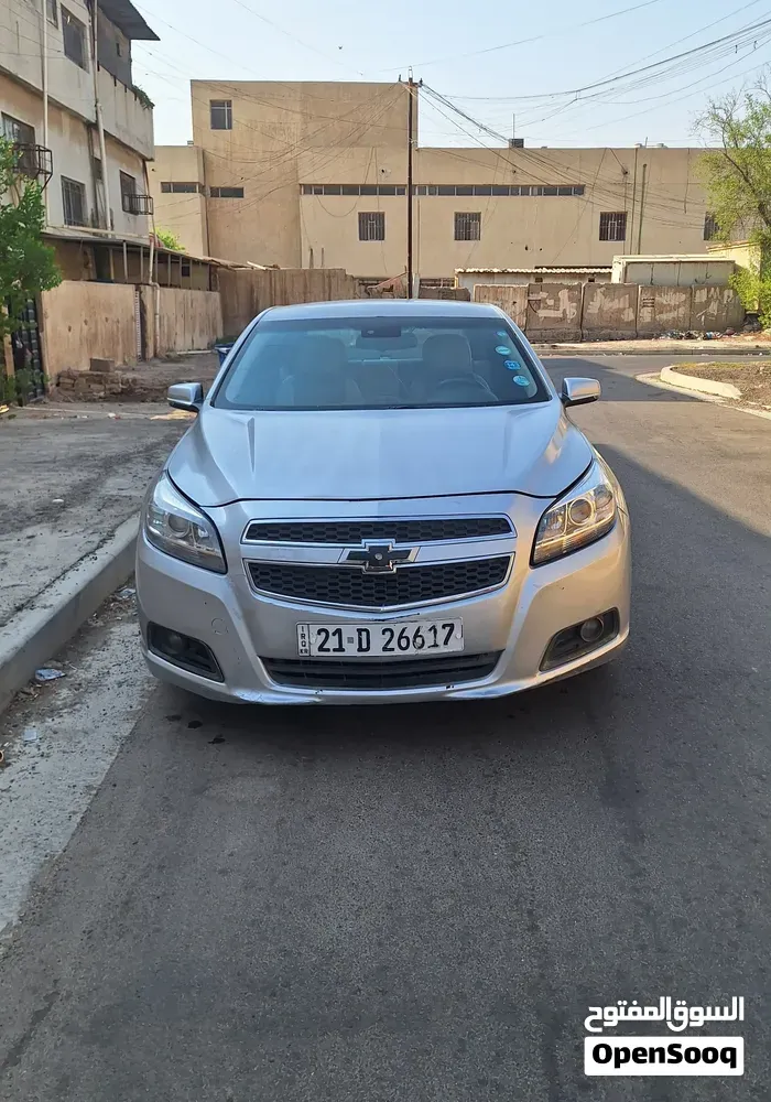 Chevrolet Malibu
