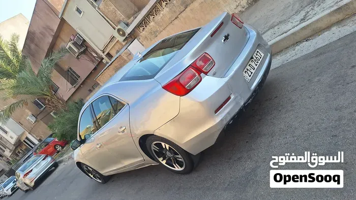 Chevrolet Malibu 2013 photo 2