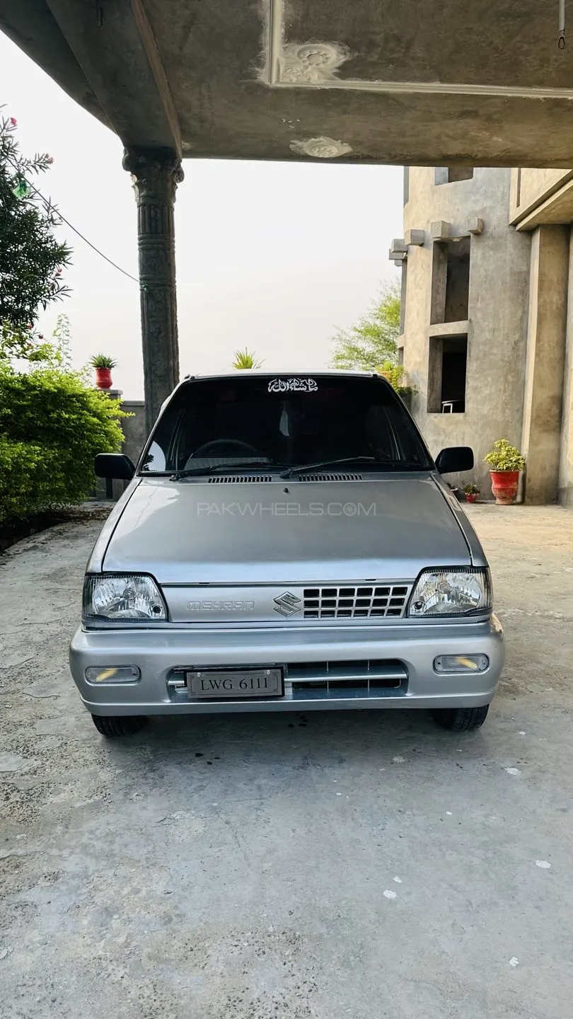 Suzuki Mehran