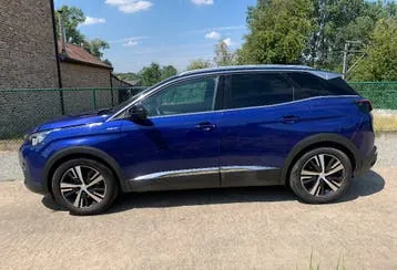 Peugeot 3008 2019 photo 2