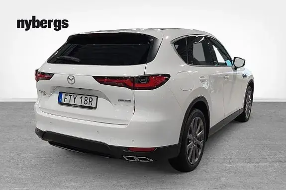 Mazda Cx-60 2023 photo 4