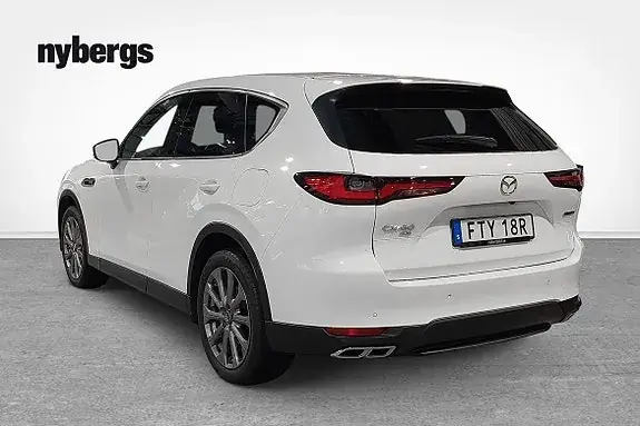 Mazda Cx-60 2023 photo 3