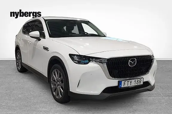 Mazda Cx-60 2023 photo 5