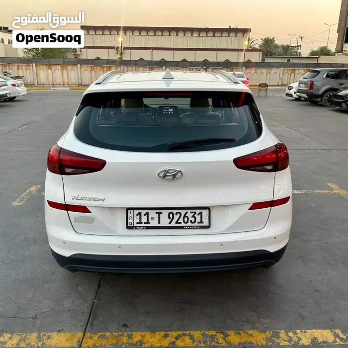 Hyundai Tucson 2019 photo 2