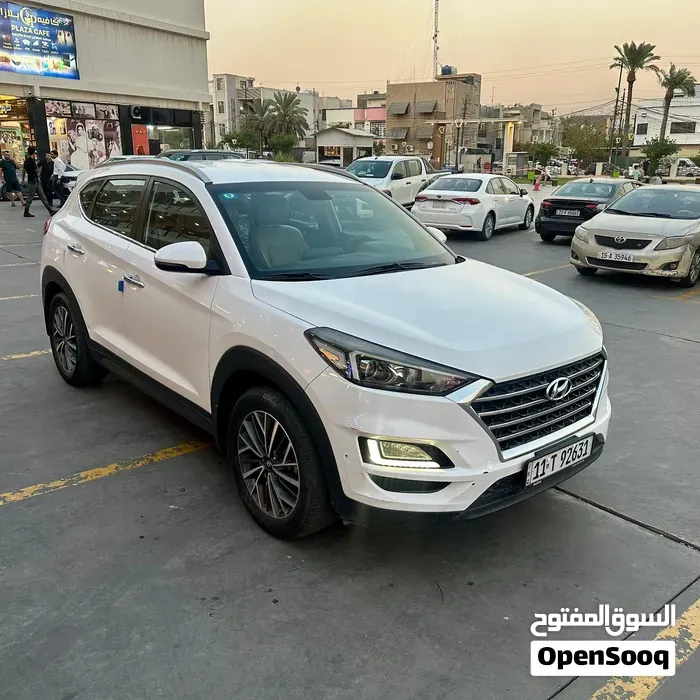 Hyundai Tucson 2019 photo 4