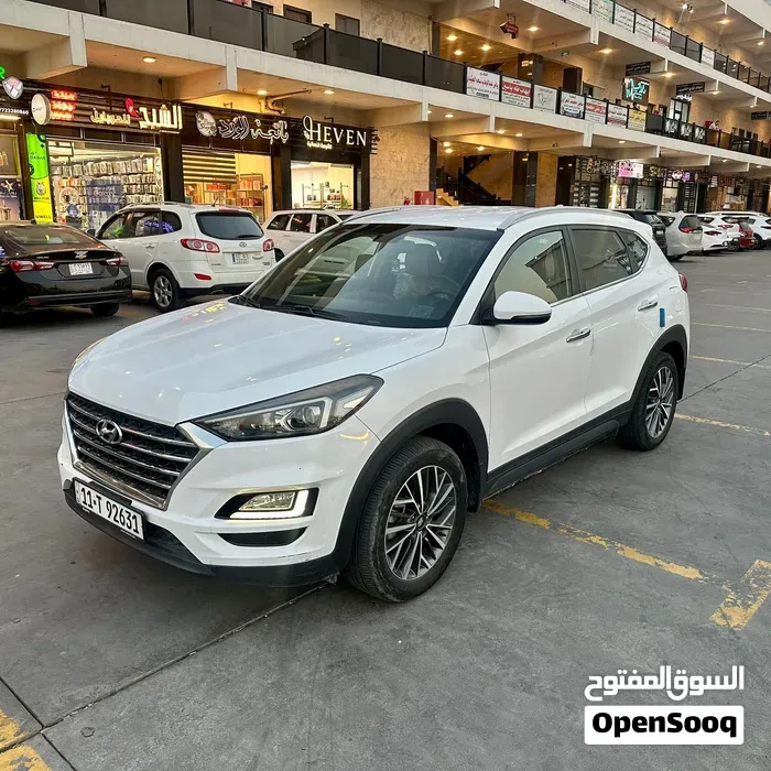 Hyundai Tucson 2019 photo 3