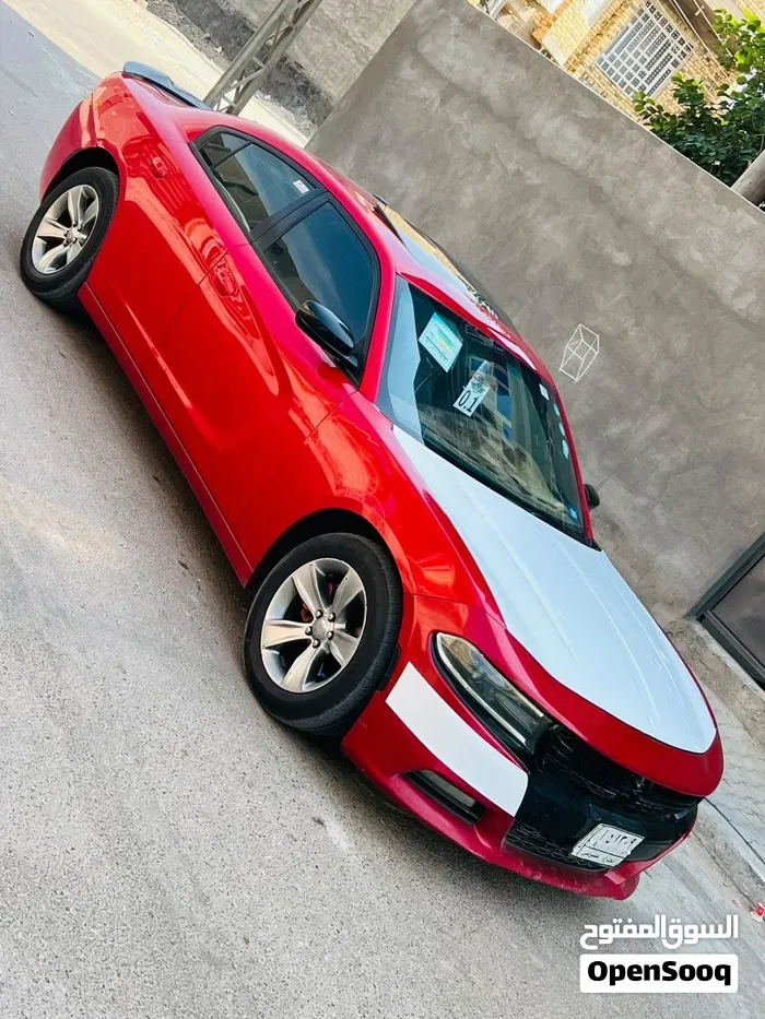 Dodge Charger 2016 photo 4