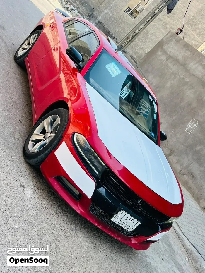 Dodge Charger 2016 photo 3