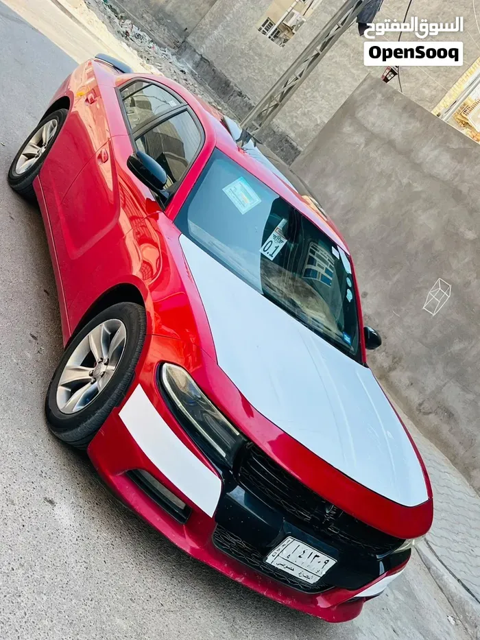 Dodge Charger 2016 photo 2