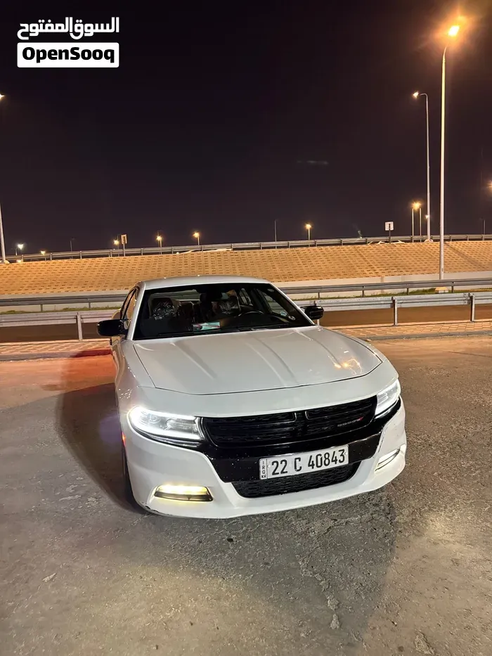 Dodge Charger 2016 photo 5