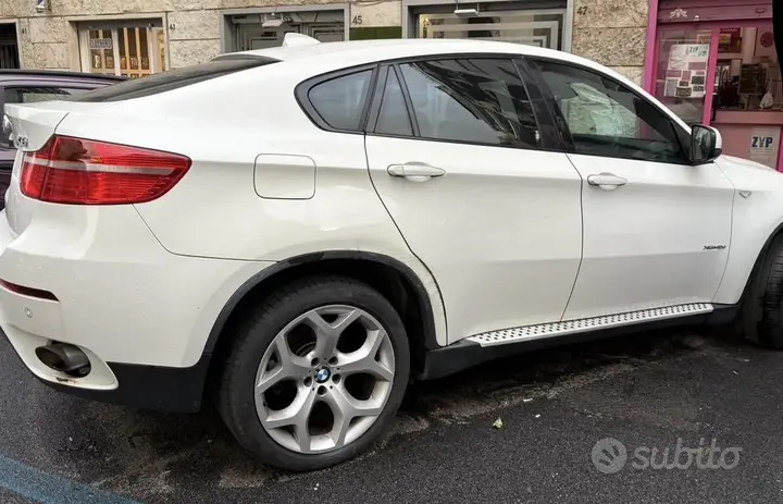 BMW X6 2011 photo 4