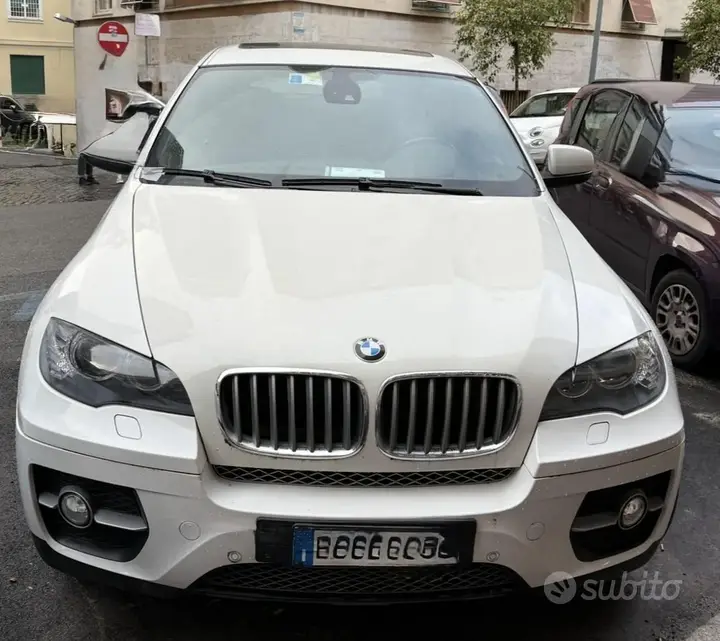 BMW X6