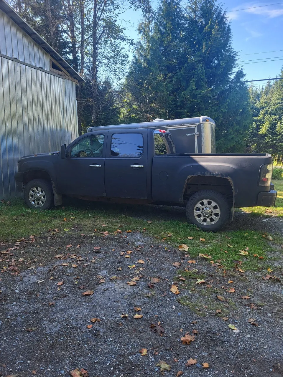 GMC Sierra 3500Hd