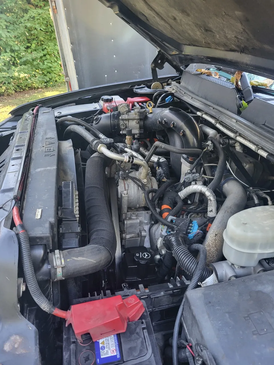 GMC Sierra 3500Hd 2012 photo 3