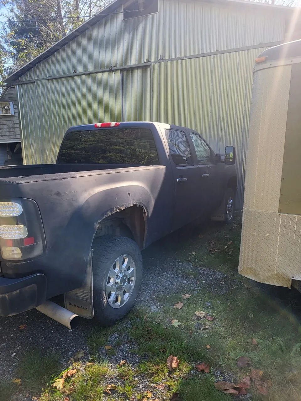 GMC Sierra 3500Hd 2012 photo 2