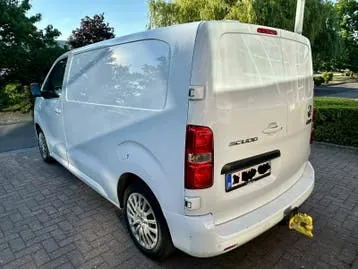 Fiat Scudo 2023 photo 2