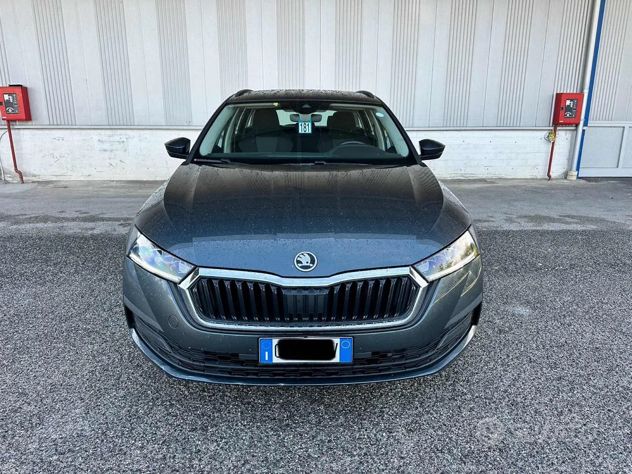 Skoda Octavia 2021 photo 3