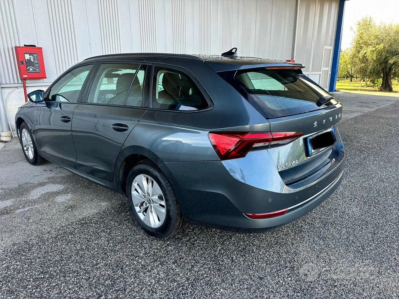 Skoda Octavia 2021 photo 4