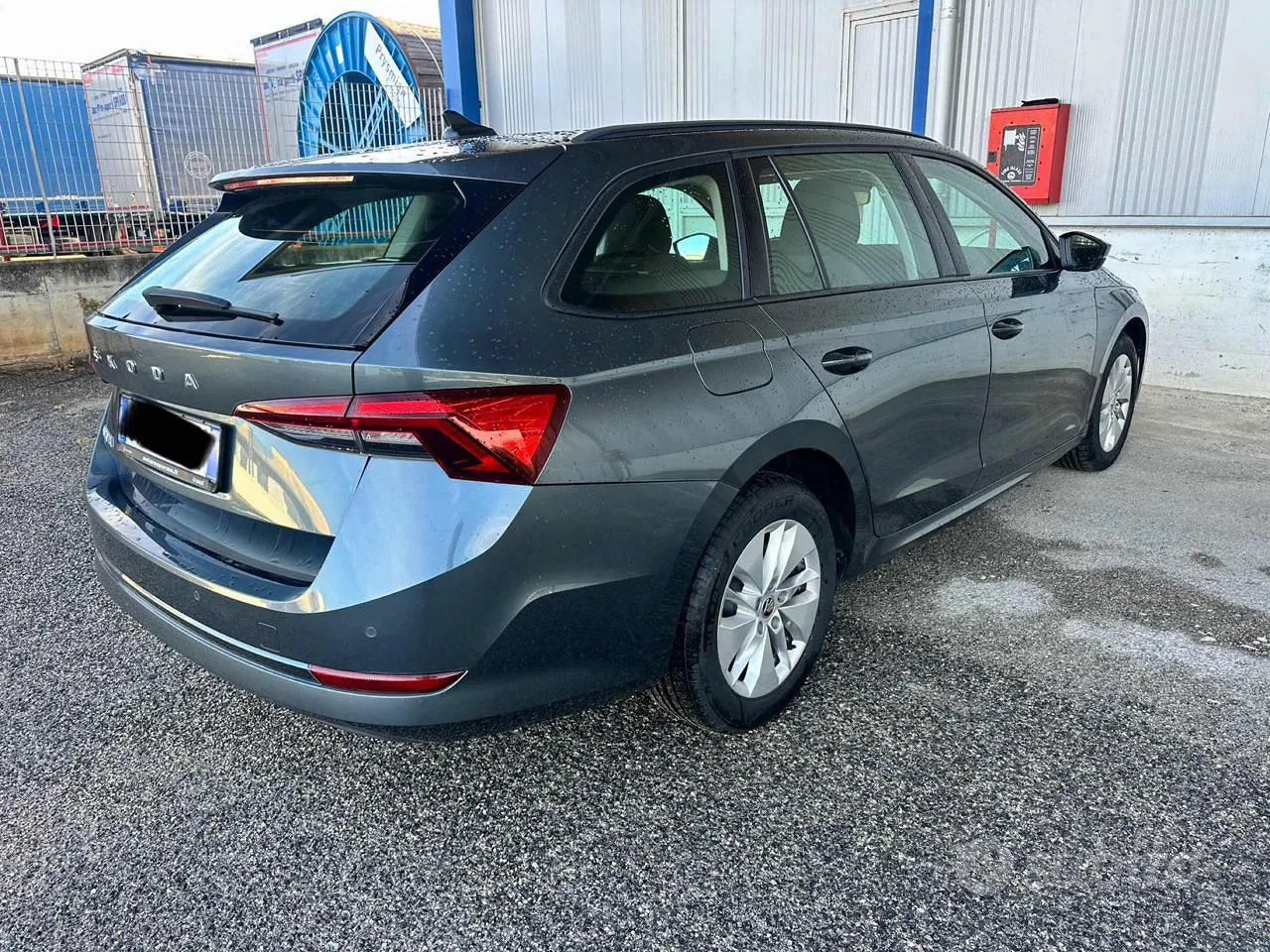 Skoda Octavia 2021 photo 5