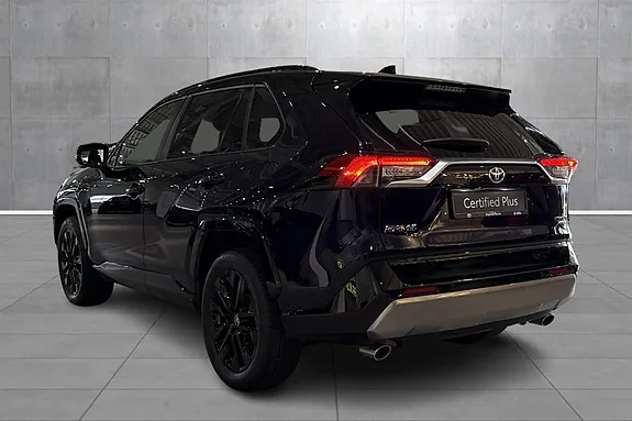 Toyota Rav4 2024 photo 3