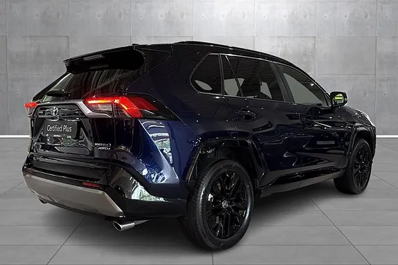 Toyota Rav4 2024 photo 5