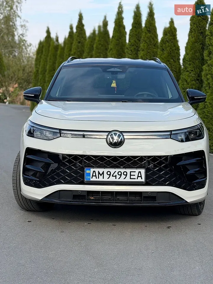 Volkswagen Tiguan 2025 photo 5