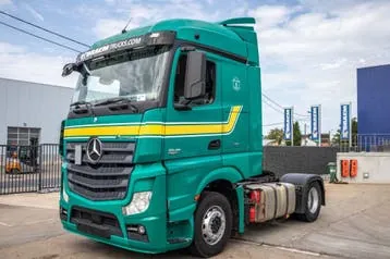 Mercedes-Benz Actros